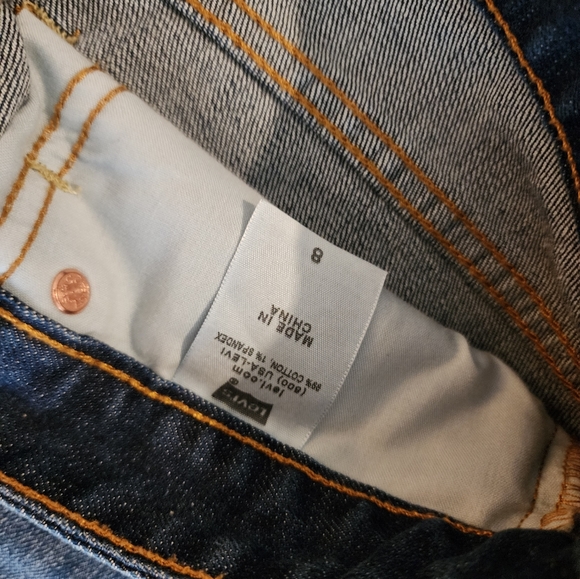 Levi's Mini skirt - Picture 4 of 4